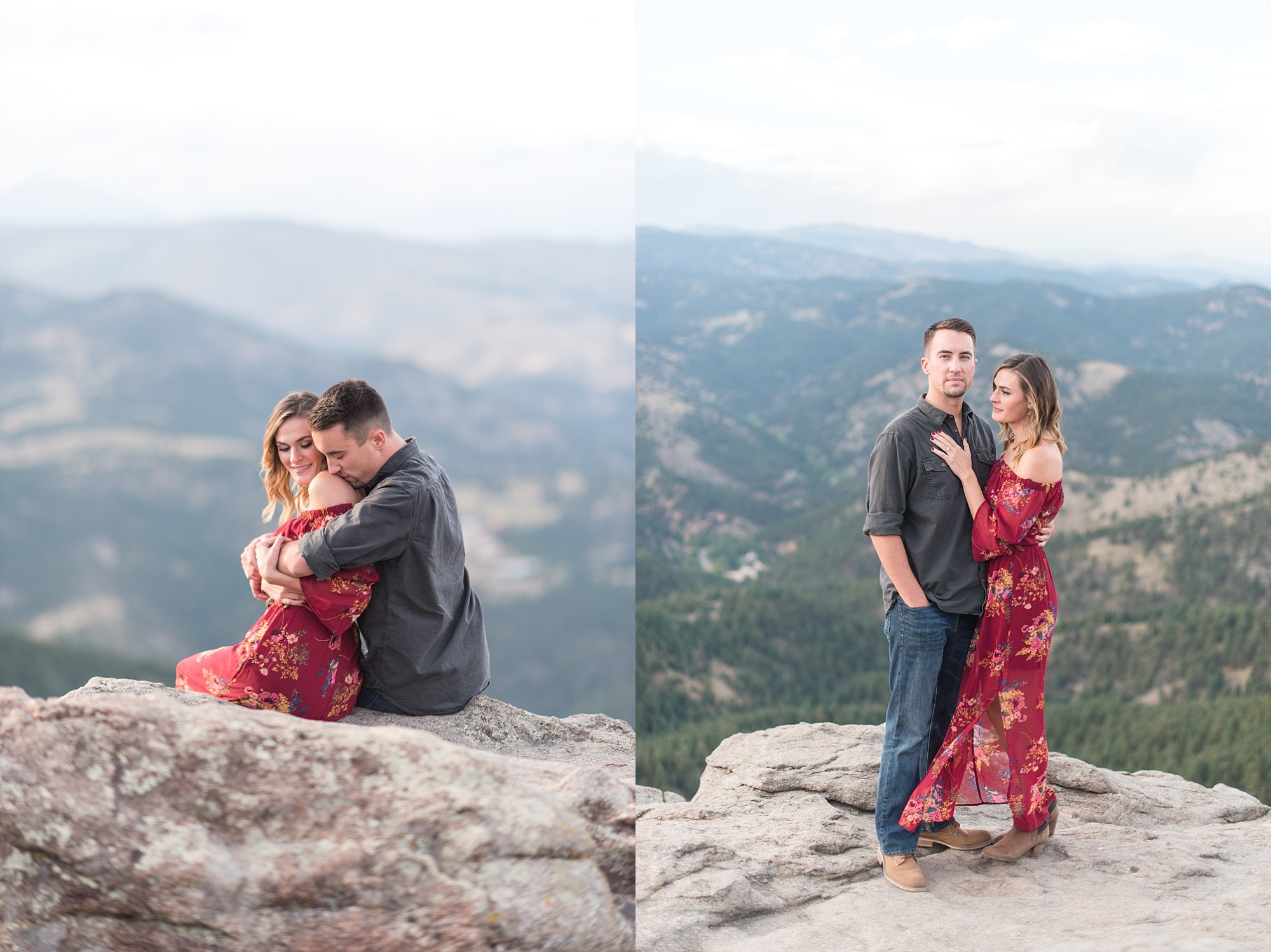 Colorado Engagement Photographer 