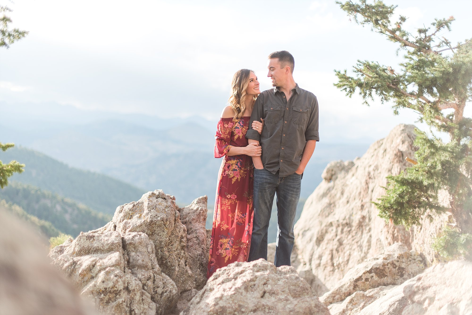 Denver Wedding and Engagement Photographer 