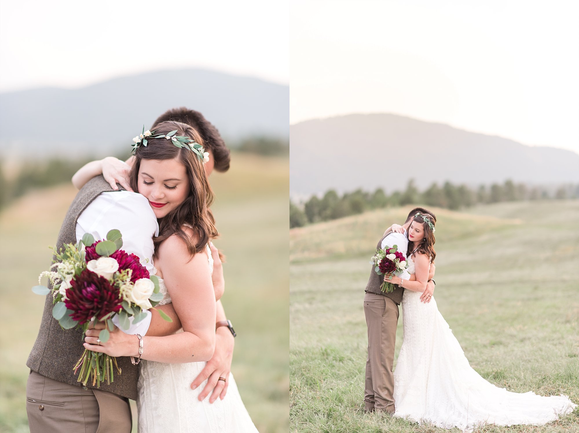 Spruce Mountain Ranch Wedding
